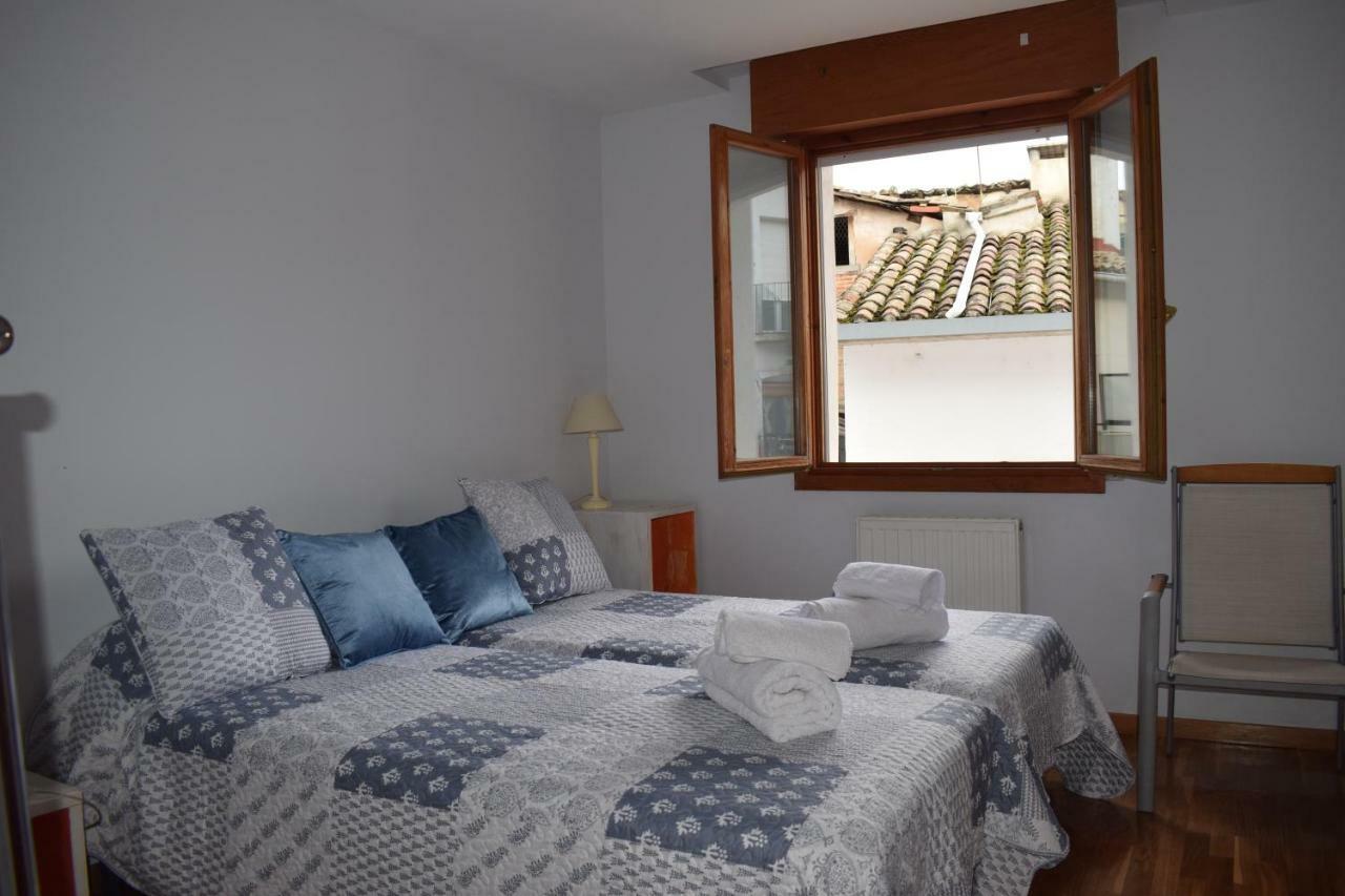 Apartamento Belmecher 에스텔라 외부 사진