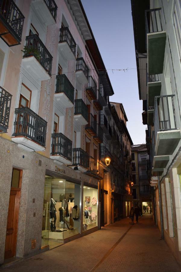 Apartamento Belmecher 에스텔라 외부 사진
